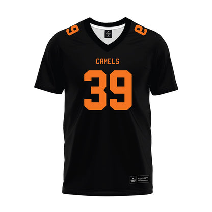 Campbell - NCAA Football : Robert McCullough - Premium Football Jersey-0