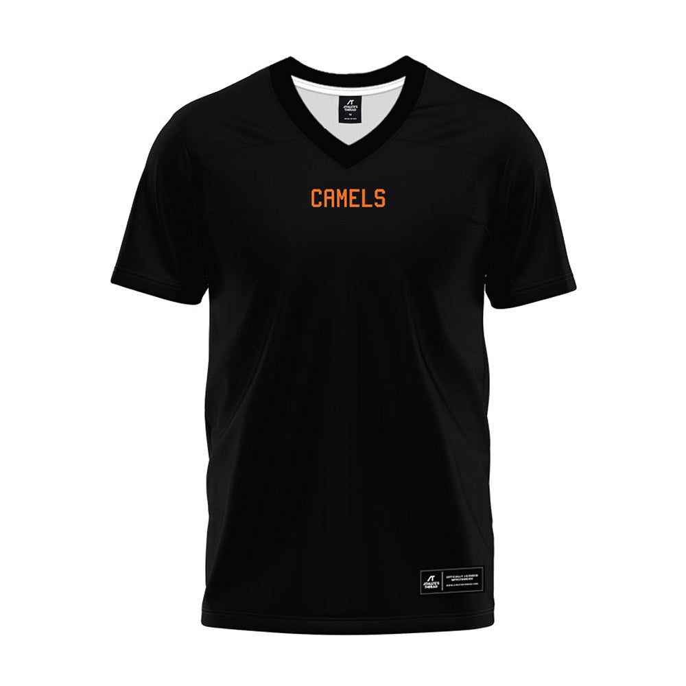 Campbell - NCAA Football : Evan Austin - Premium Football Jersey-0