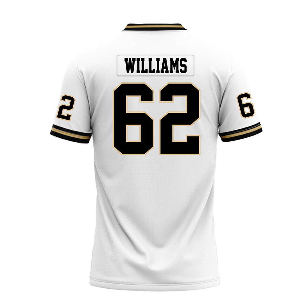 Vanderbilt - NCAA Football : CJ Williams - Premium Football Jersey-1