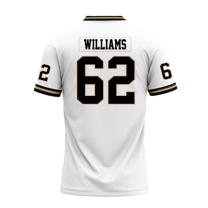 Vanderbilt - NCAA Football : CJ Williams - Premium Football Jersey-1