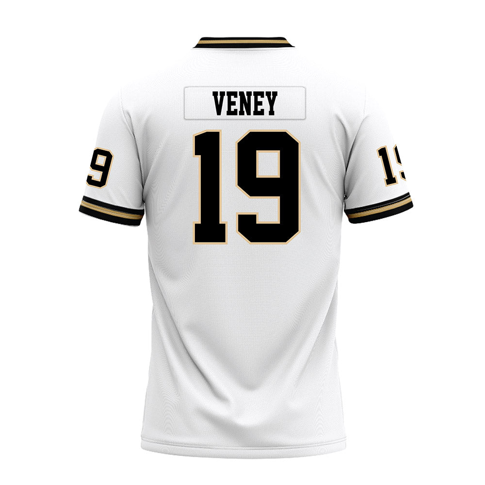 Vanderbilt - NCAA Football : Maurice Veney - Premium Football Jersey-1