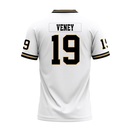 Vanderbilt - NCAA Football : Maurice Veney - Premium Football Jersey-1