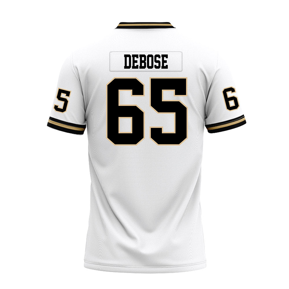 Vanderbilt - NCAA Football : Micah DeBose - Premium Football Jersey-1