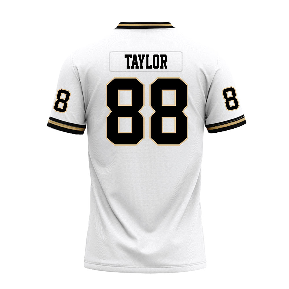 Vanderbilt - NCAA Football : Brock Taylor - Premium Football Jersey-1
