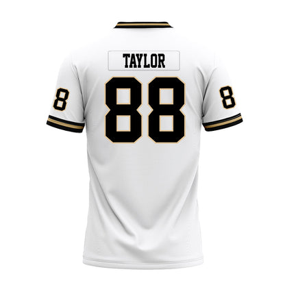 Vanderbilt - NCAA Football : Brock Taylor - Premium Football Jersey-1