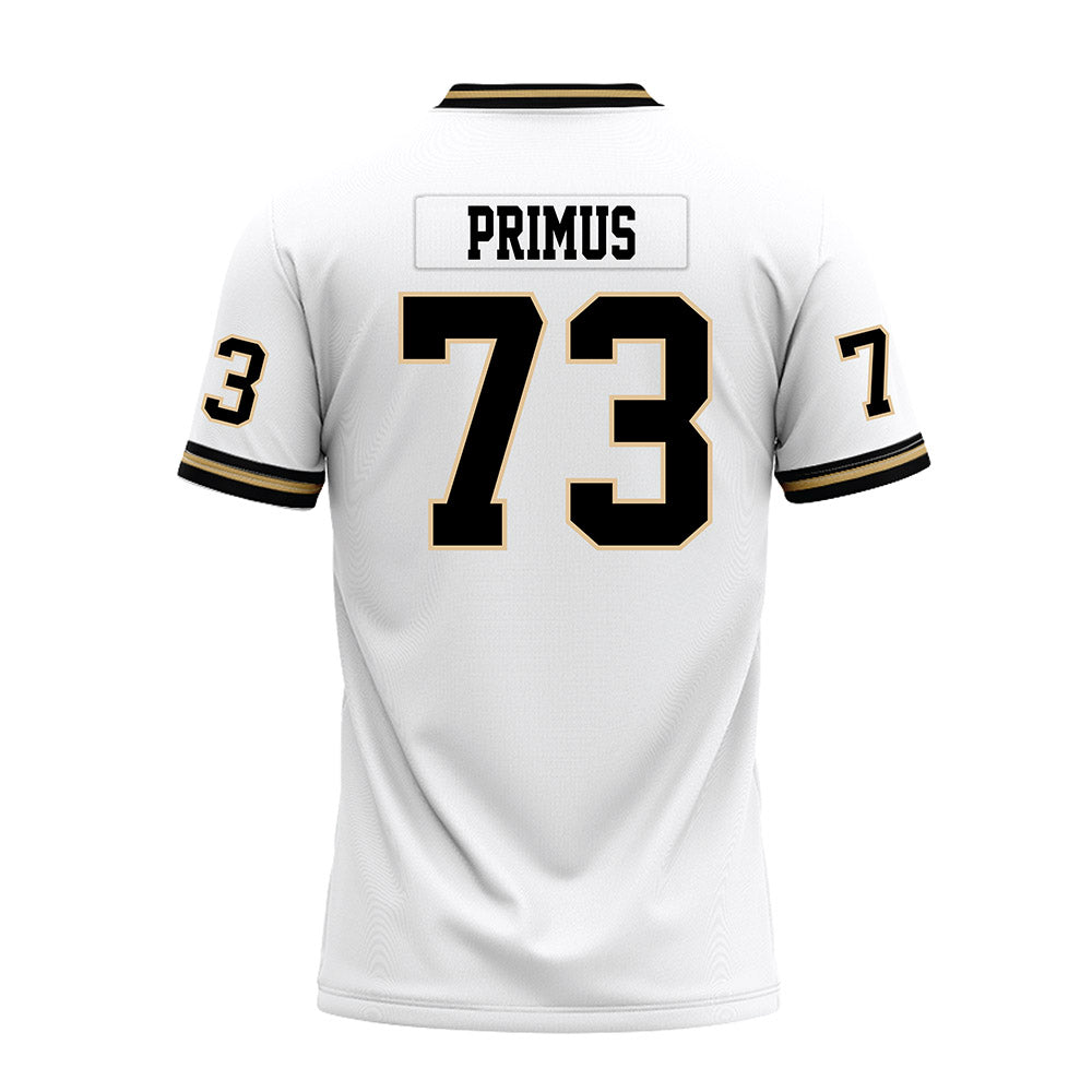 Vanderbilt - NCAA Football : Puleleiite Primus - Premium Football Jersey-1