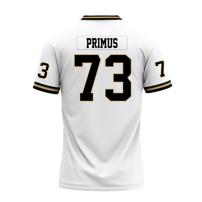 Vanderbilt - NCAA Football : Puleleiite Primus - Premium Football Jersey-1