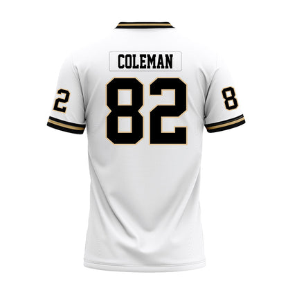 Vanderbilt - NCAA Football : Brycen Coleman - Premium Football Jersey