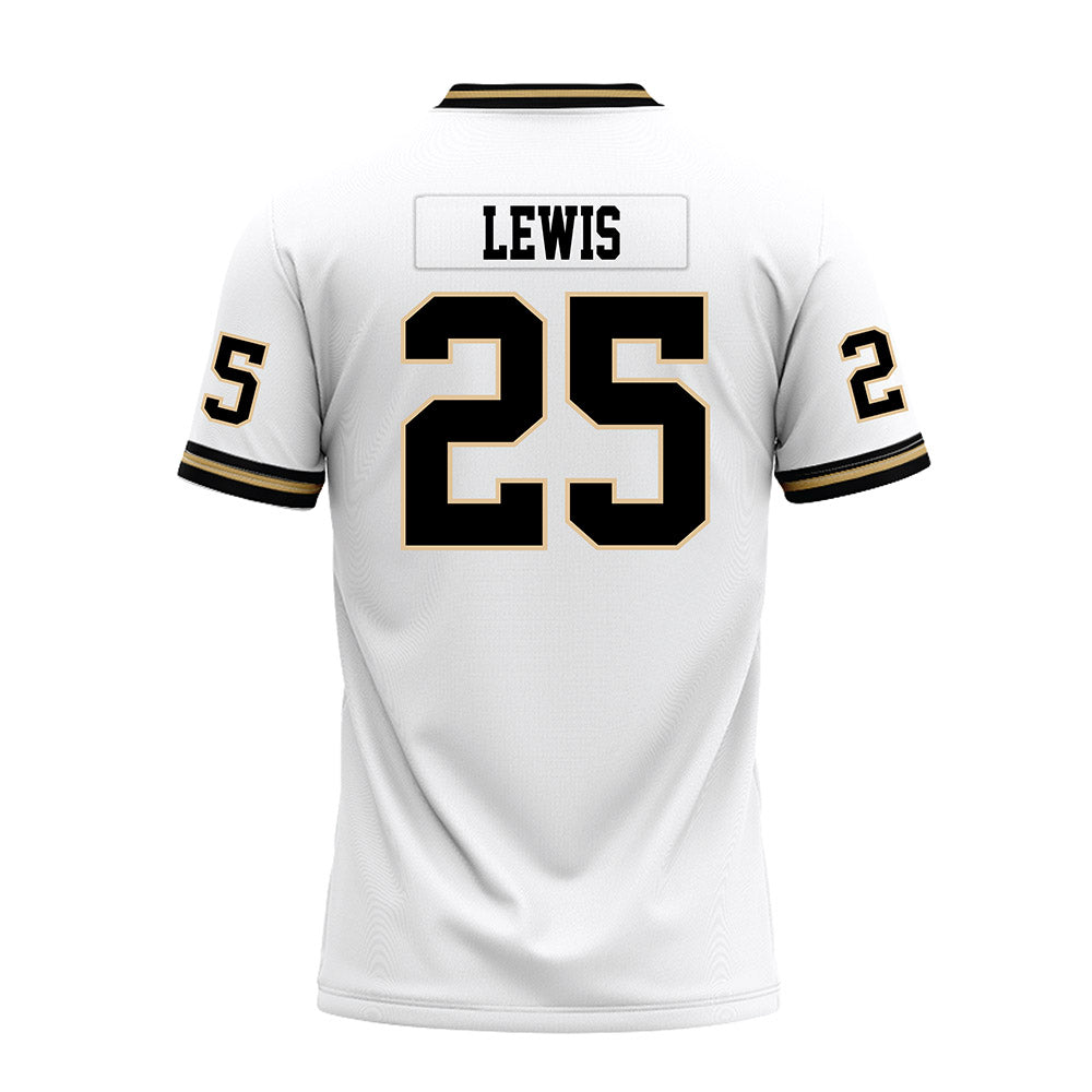 Vanderbilt - NCAA Football : Mason Lewis - Premium Football Jersey-1