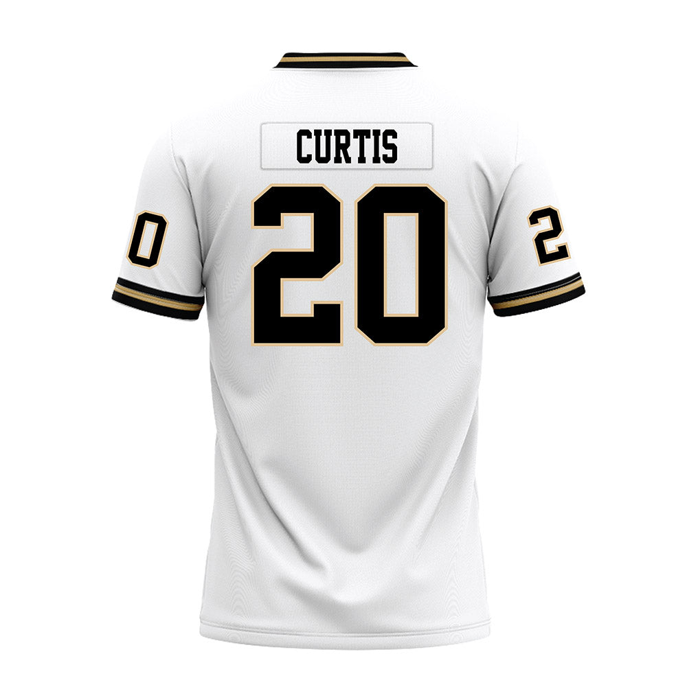 Vanderbilt - NCAA Football : Jamison Curtis - Premium Football Jersey-1