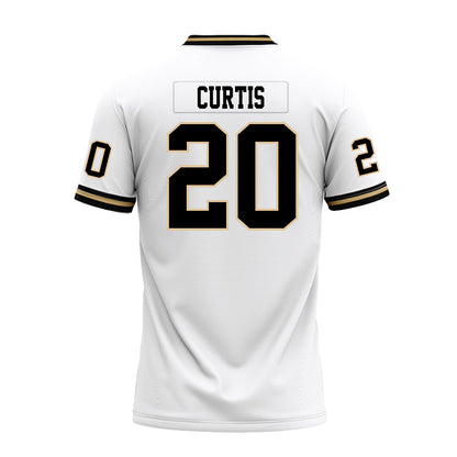 Vanderbilt - NCAA Football : Jamison Curtis - Premium Football Jersey-1