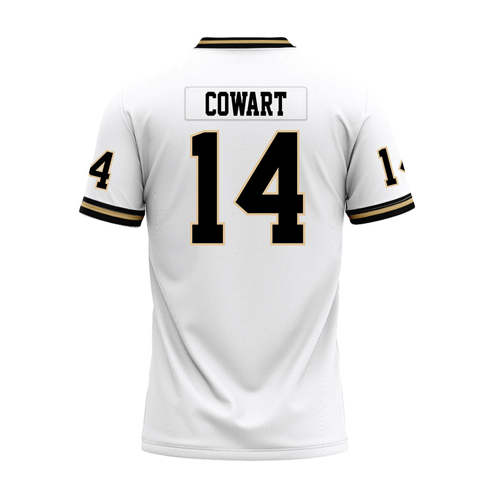 Vanderbilt - NCAA Football : Drew Cowart - Premium Football Jersey-1