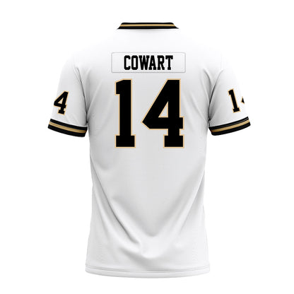 Vanderbilt - NCAA Football : Drew Cowart - Premium Football Jersey-1