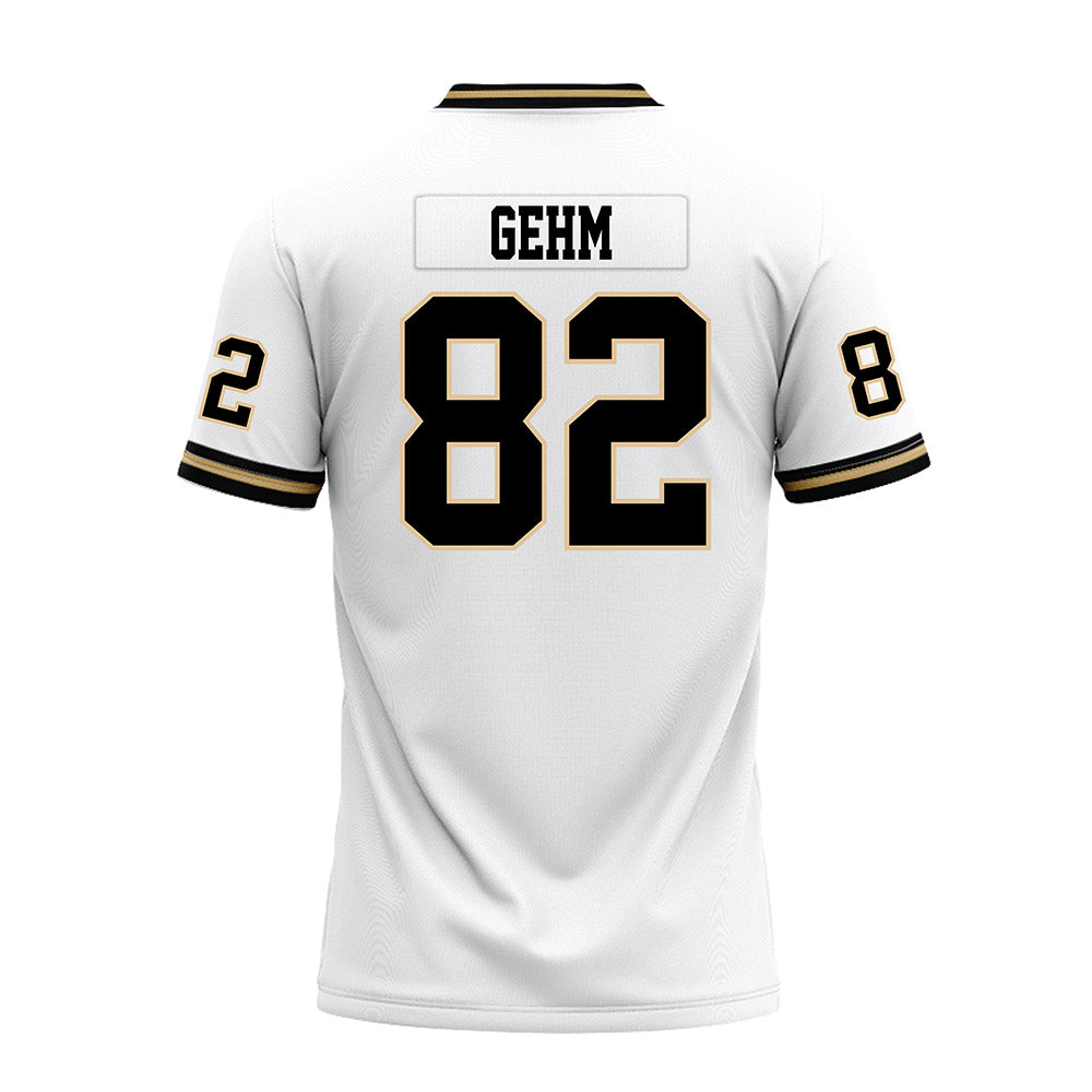 Vanderbilt - NCAA Football : Adam Gehm - Premium Football Jersey-1