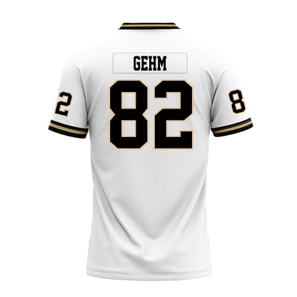 Vanderbilt - NCAA Football : Adam Gehm - Premium Football Jersey-1