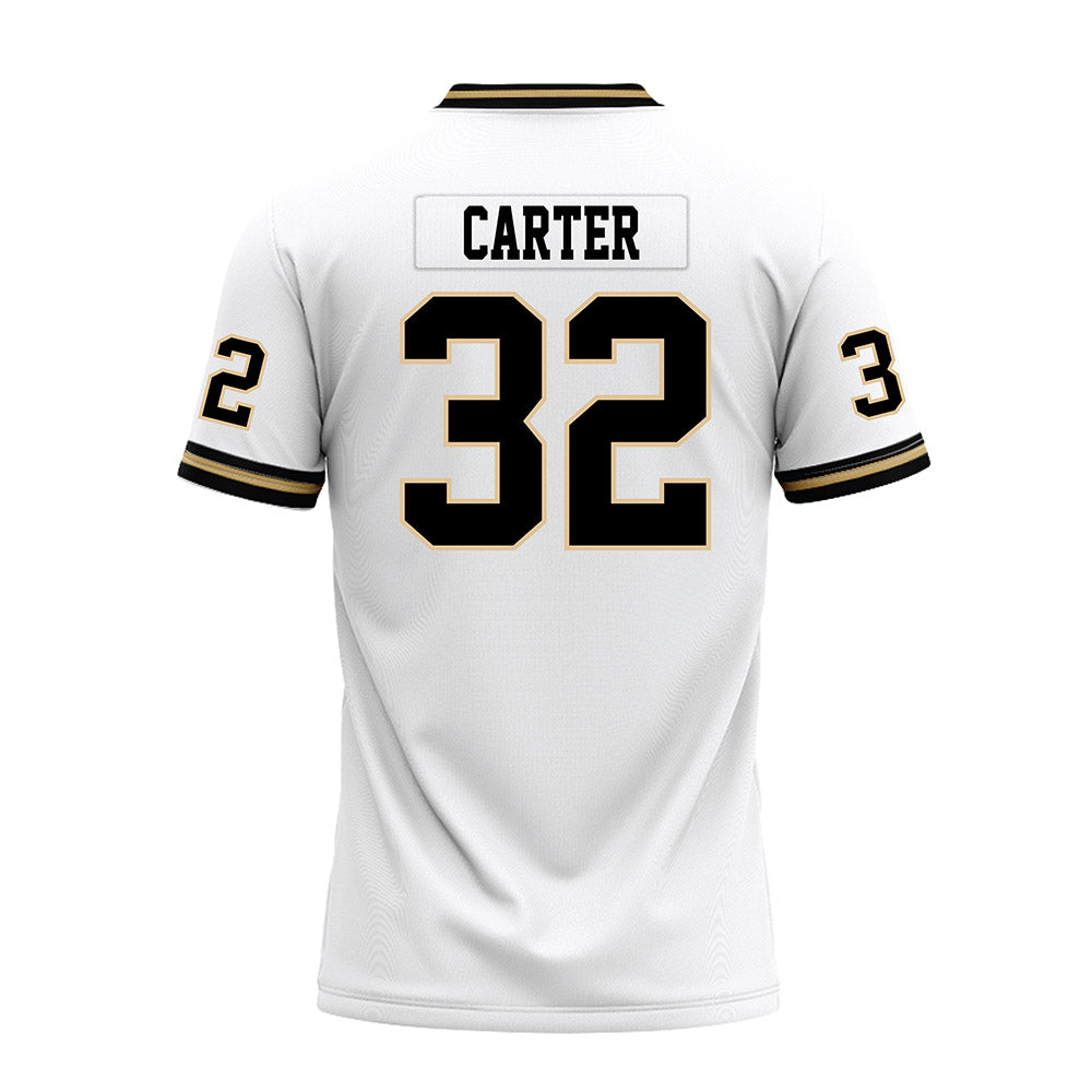 Vanderbilt - NCAA Football : Mason Carter - Premium Football Jersey-1