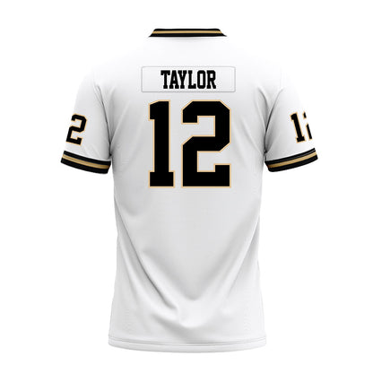 Vanderbilt - NCAA Football : Walter Taylor - Premium Football Jersey-1