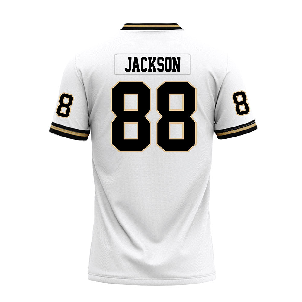 Vanderbilt - NCAA Football : Wils Jackson - Premium Football Jersey-1