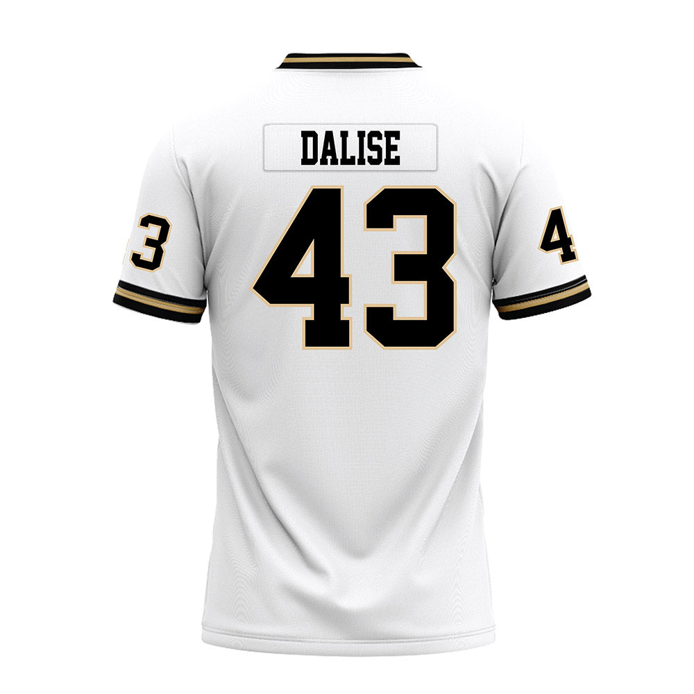 Vanderbilt - NCAA Football : Luke Dalise - Premium Football Jersey-1