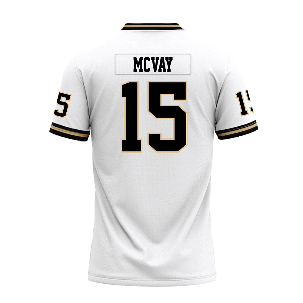 Vanderbilt - NCAA Football : Joseph Mcvay - Premium Football Jersey-1