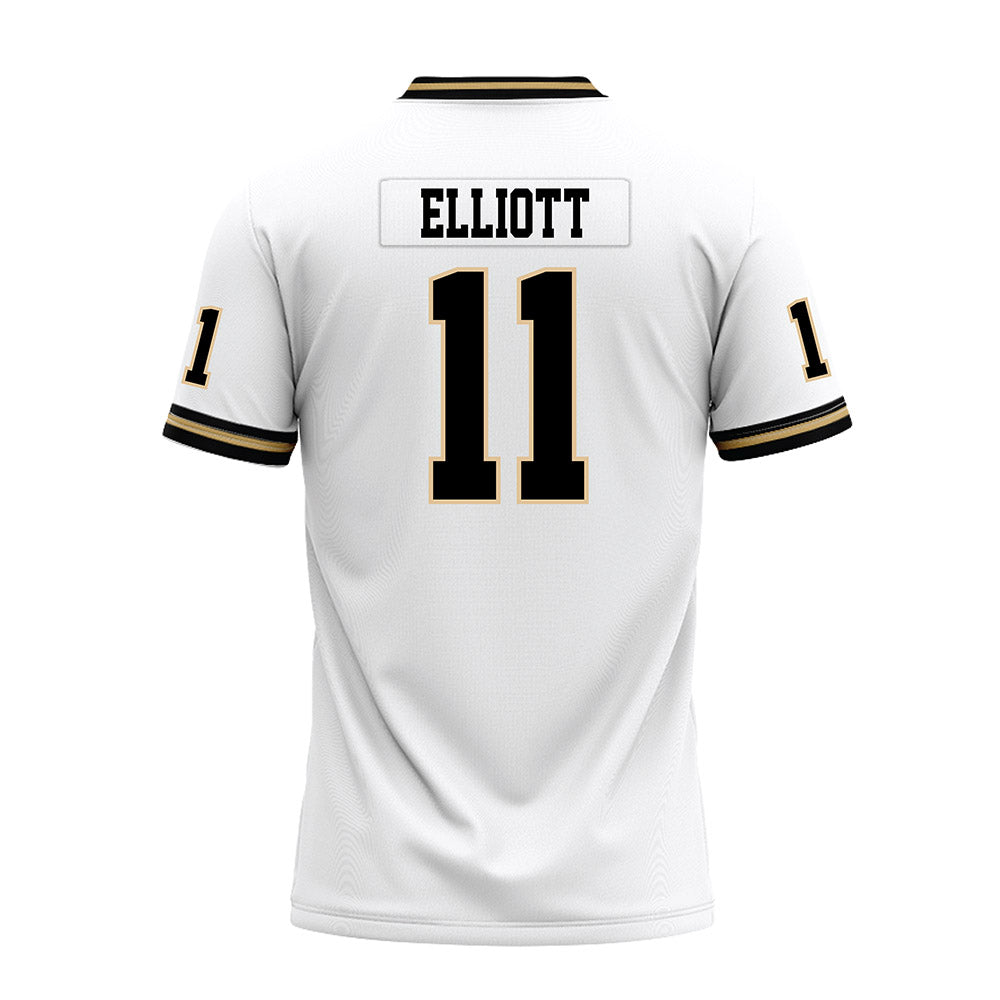 Vanderbilt - NCAA Football : Jack Elliott - Premium Football Jersey-1