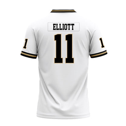 Vanderbilt - NCAA Football : Jack Elliott - Premium Football Jersey-1