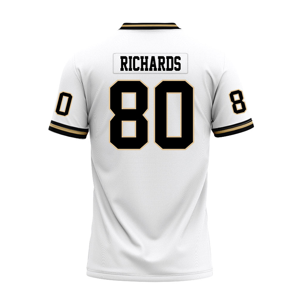 Vanderbilt - NCAA Football : Claiborne Richards - Premium Football Jersey-1