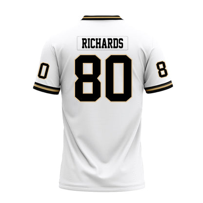 Vanderbilt - NCAA Football : Claiborne Richards - Premium Football Jersey-1