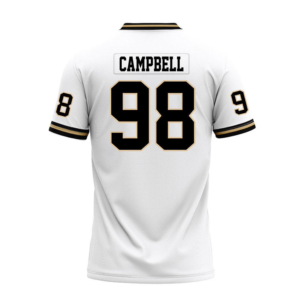 Vanderbilt - NCAA Football : Daryl Campbell - Premium Football Jersey-1