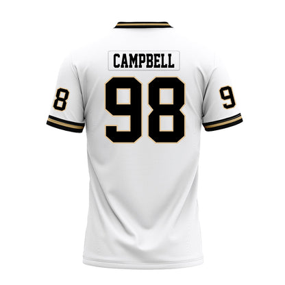 Vanderbilt - NCAA Football : Daryl Campbell - Premium Football Jersey-1