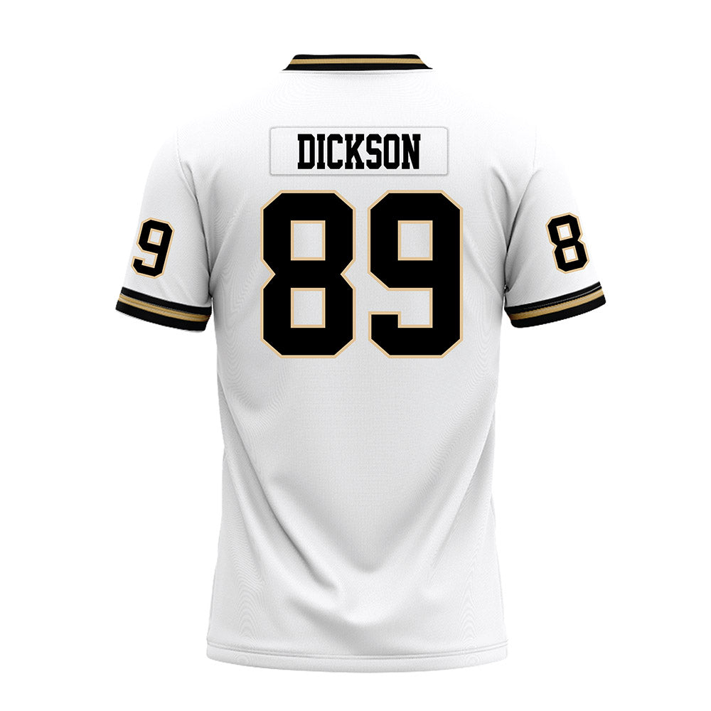 Vanderbilt - NCAA Football : Cameran Dickson - Premium Football Jersey-1