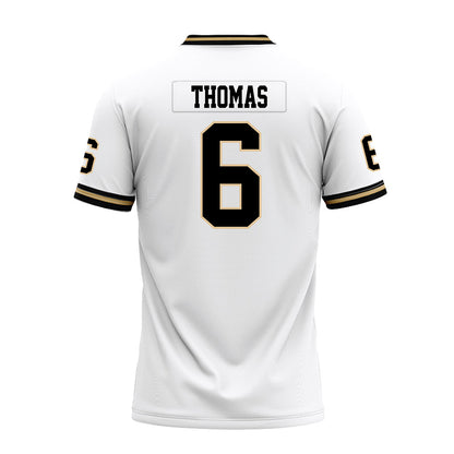 Vanderbilt - NCAA Football : Jacory Thomas - Premium Football Jersey-1