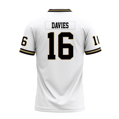 Vanderbilt - NCAA Football : Jaylin Davies - Premium Football Jersey-1