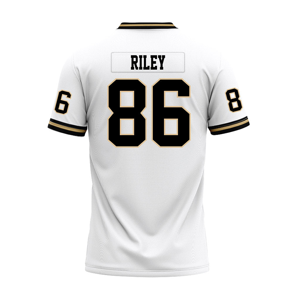 Vanderbilt - NCAA Football : Tilden Riley - Premium Football Jersey-1