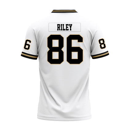 Vanderbilt - NCAA Football : Tilden Riley - Premium Football Jersey-1