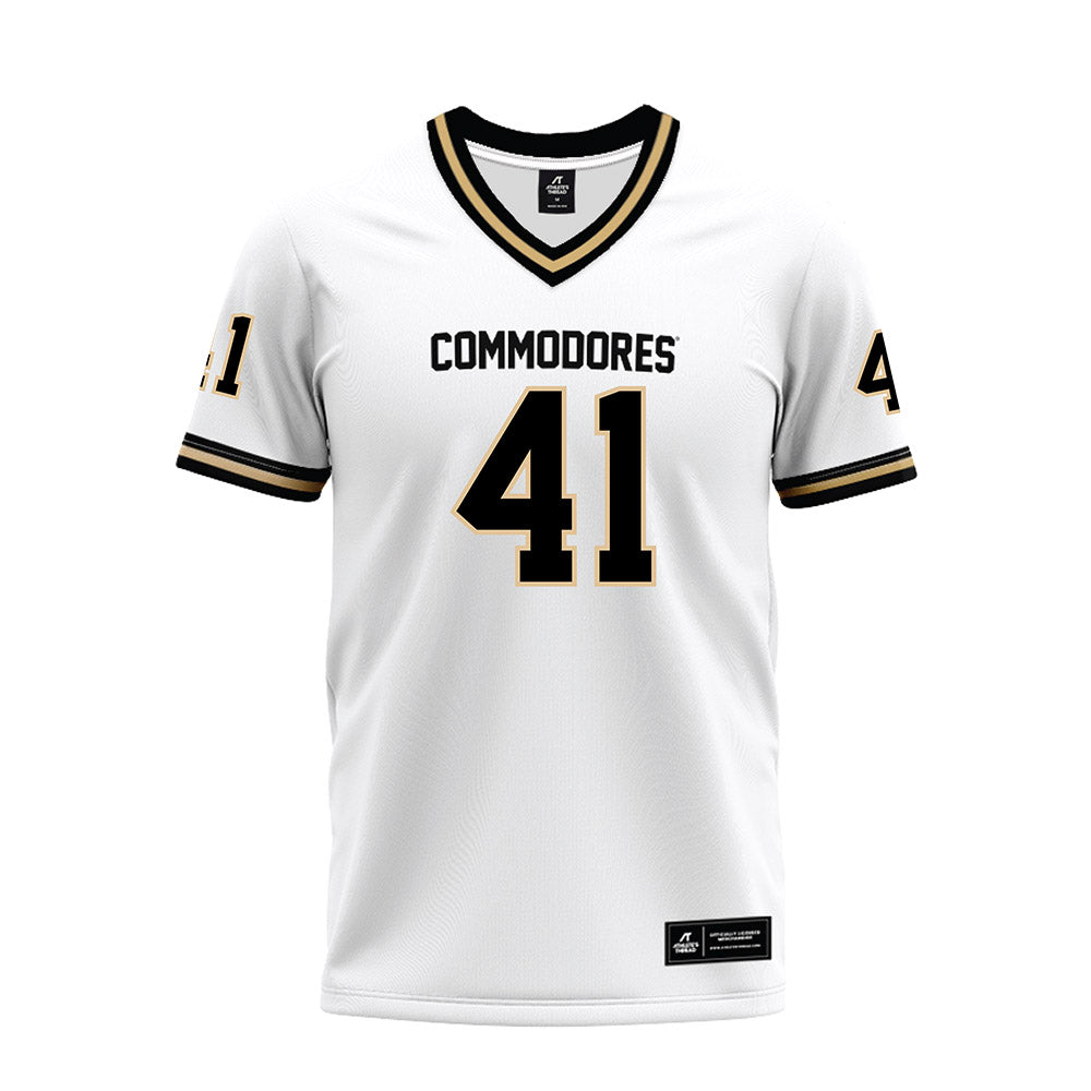 Vanderbilt - NCAA Football : Stone Owens - Premium Football Jersey-0