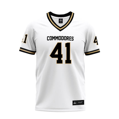 Vanderbilt - NCAA Football : Stone Owens - Premium Football Jersey-0