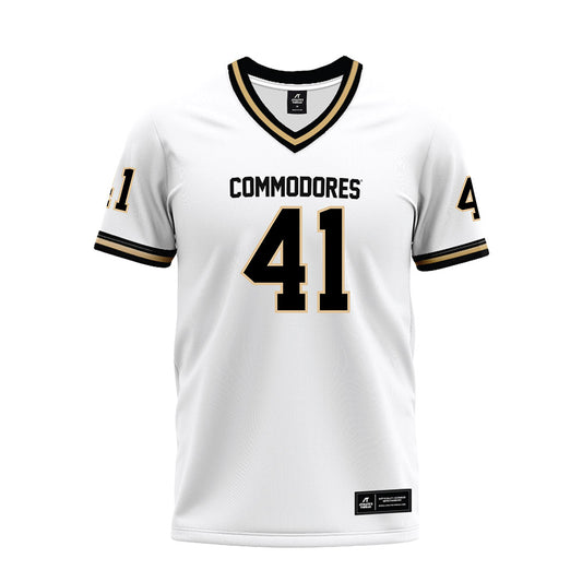 Vanderbilt - NCAA Football : Stone Owens - Premium Football Jersey-0