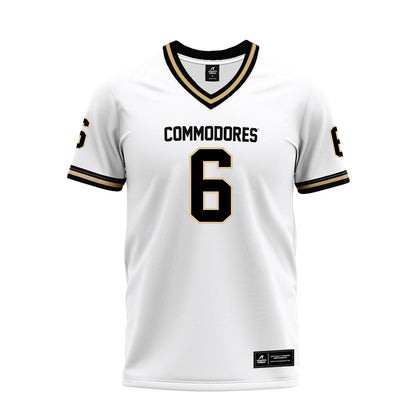 Vanderbilt - NCAA Football : Jacory Thomas - Premium Football Jersey-0