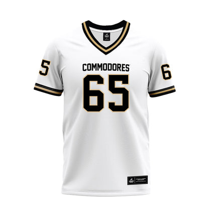 Vanderbilt - NCAA Football : Micah DeBose - Premium Football Jersey-0
