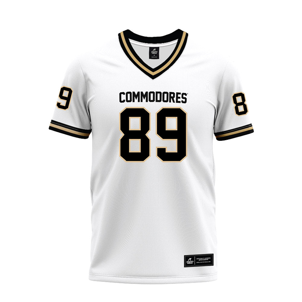 Vanderbilt - NCAA Football : Cameran Dickson - Premium Football Jersey-0