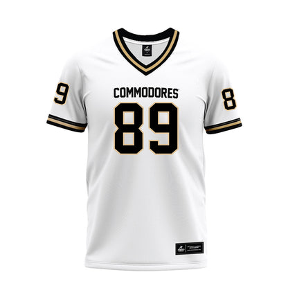 Vanderbilt - NCAA Football : Cameran Dickson - Premium Football Jersey-0