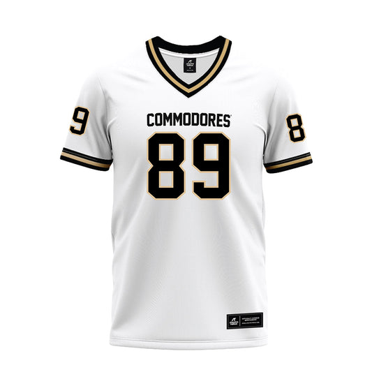 Vanderbilt - NCAA Football : Cameran Dickson - Premium Football Jersey-0