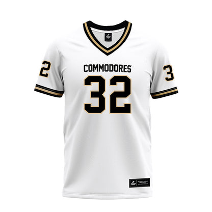 Vanderbilt - NCAA Football : Mason Carter - Premium Football Jersey-0