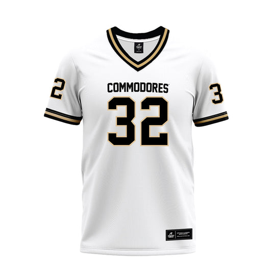 Vanderbilt - NCAA Football : Mason Carter - Premium Football Jersey-0
