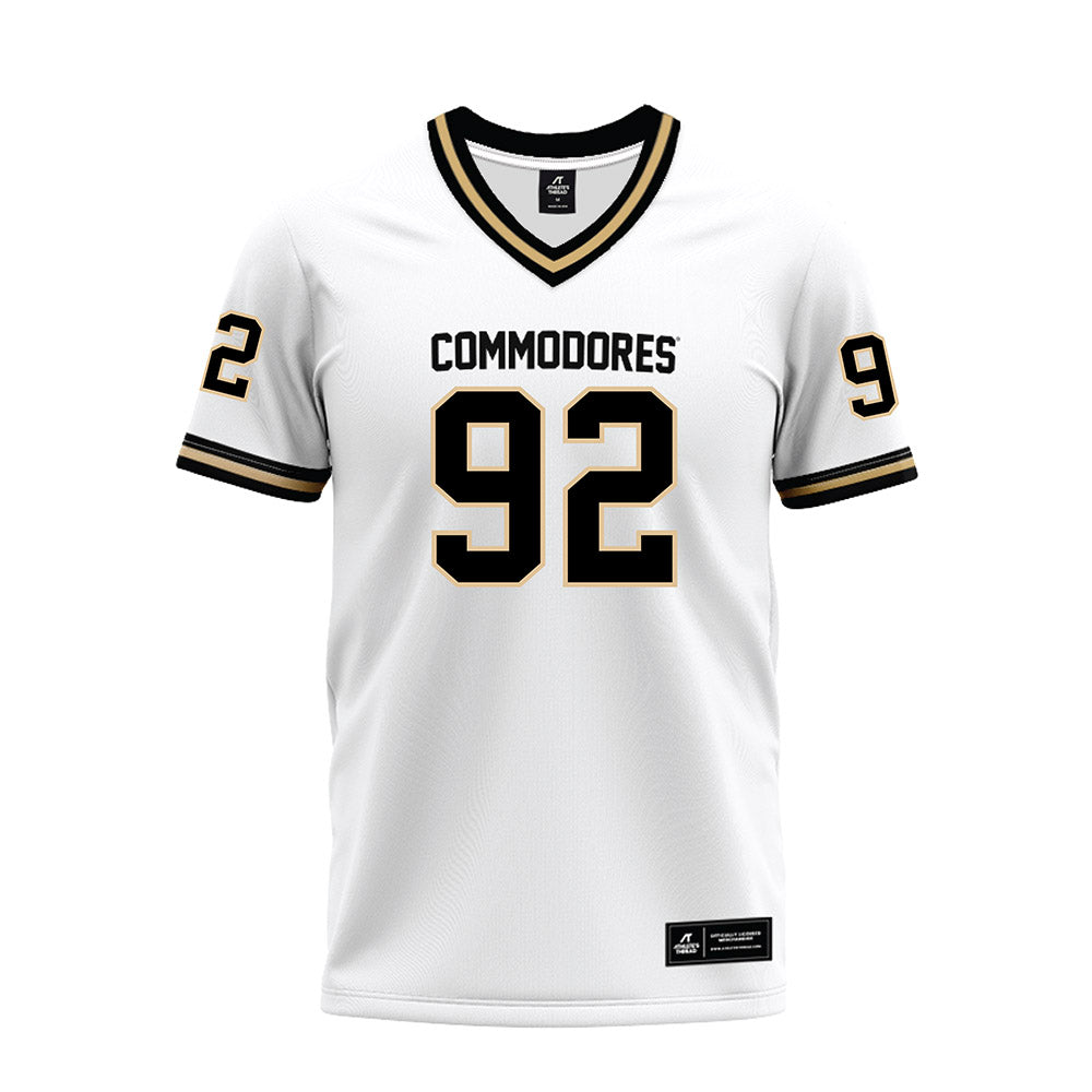 Vanderbilt - NCAA Football : Jaylon Stone - Premium Football Jersey-0