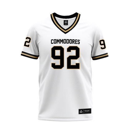 Vanderbilt - NCAA Football : Jaylon Stone - Premium Football Jersey-0