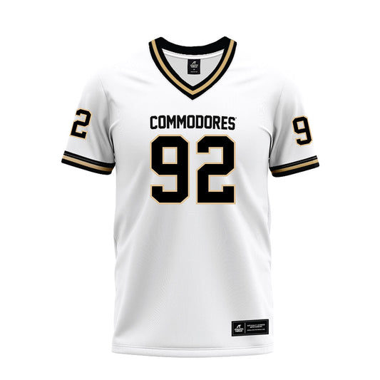 Vanderbilt - NCAA Football : Jaylon Stone - Premium Football Jersey-0