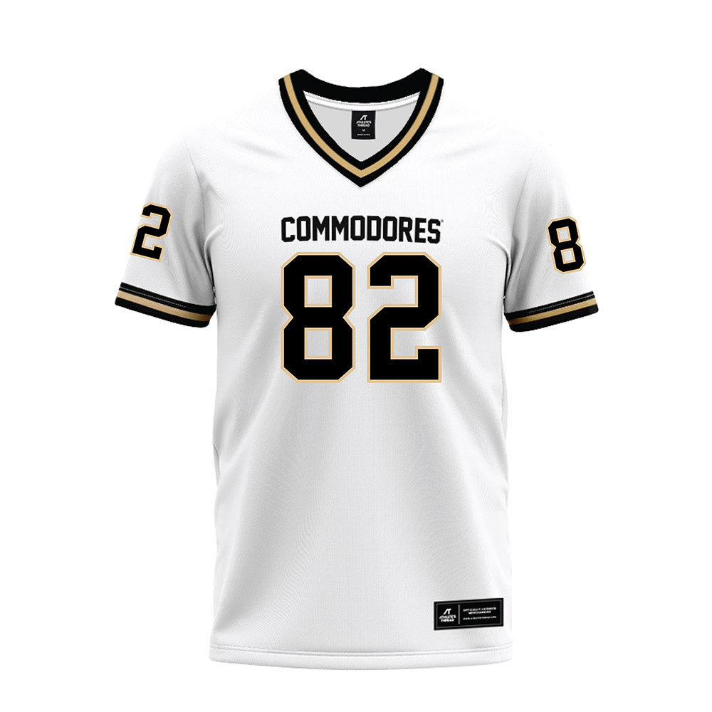 Vanderbilt - NCAA Football : Brycen Coleman - Premium Football Jersey