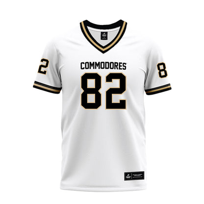 Vanderbilt - NCAA Football : Brycen Coleman - Premium Football Jersey